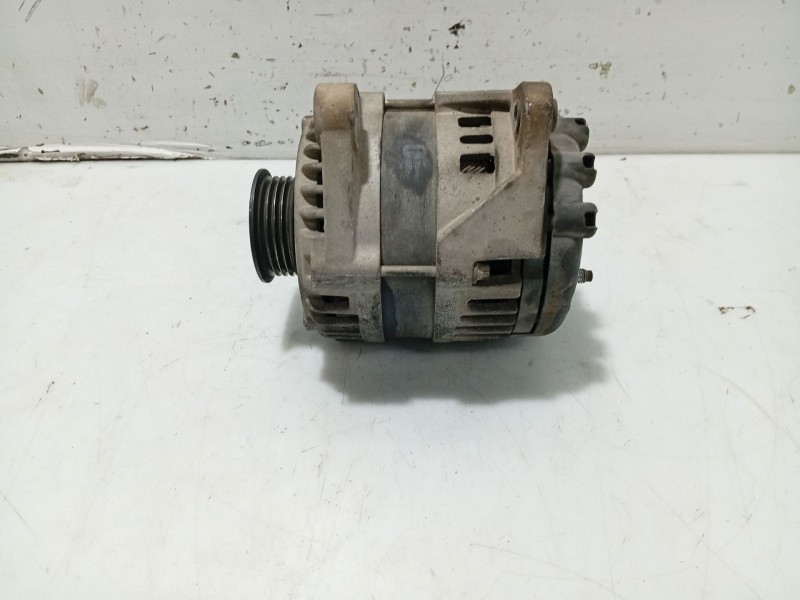 Recambio de alternador para chevrolet aveo / kalos hatchback (t250, t255) 1.2 referencia OEM IAM 96936136  