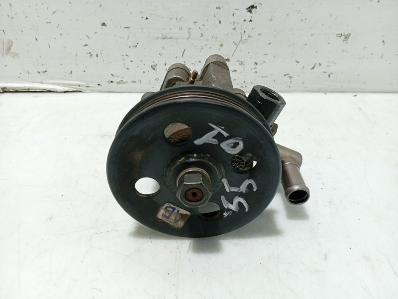 Recambio de bomba servodireccion para chevrolet aveo / kalos hatchback (t250, t255) 1.2 referencia OEM IAM 96815248  