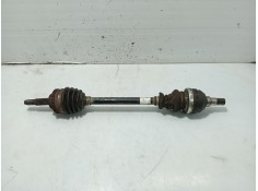 Recambio de transmision delantera izquierda para chevrolet aveo / kalos hatchback (t250, t255) 1.2 referencia OEM IAM 96832203  