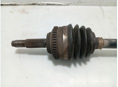 Recambio de transmision delantera izquierda para chevrolet aveo / kalos hatchback (t250, t255) 1.2 referencia OEM IAM 96832203   2