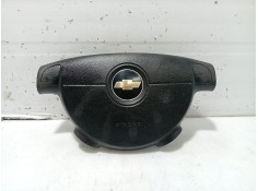 Recambio de airbag delantero izquierdo para chevrolet aveo / kalos hatchback (t250, t255) 1.2 referencia OEM IAM 96879041  A0111
