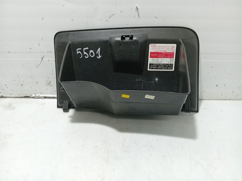 Recambio de guantera para chevrolet aveo / kalos hatchback (t250, t255) 1.2 referencia OEM IAM 96457687  