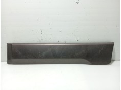 Recambio de moldura puerta trasera izquierda para opel antara a (l07) 2.0 cdti referencia OEM IAM 96848785  