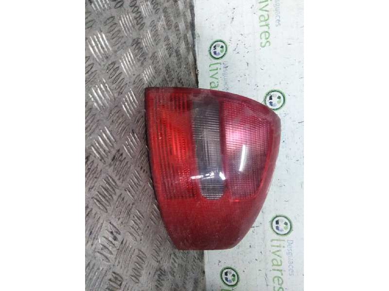 Recambio de piloto trasero derecho para audi a6 berlina (4b2) 2.5 tdi   |   04.97 - 12.01 | 1997 - 2001 | 150 cv / 110 kw refere Recambio de piloto trasero derecho para audi a6 berlina (4b2) 2.5 tdi   |   04.97 - 12.01 | 1997 - 2001 | 150 cv / 110 kw refere