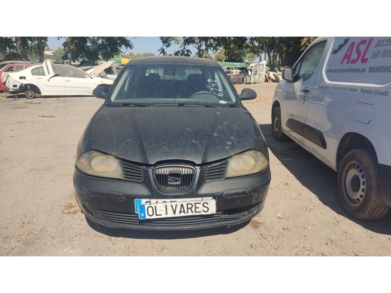 seat ibiza iii (6l1) del año 2006 seat ibiza iii (6l1) del año 2006