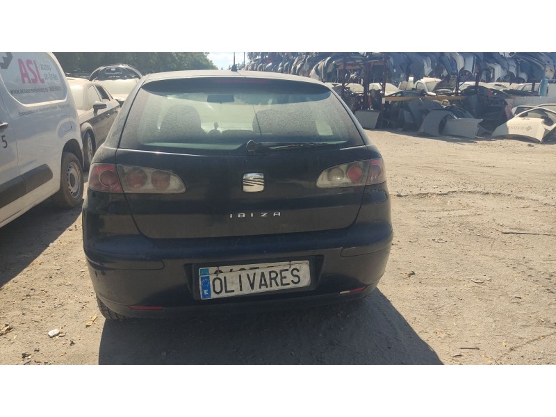 seat ibiza iii (6l1) del año 2006 seat ibiza iii (6l1) del año 2006
