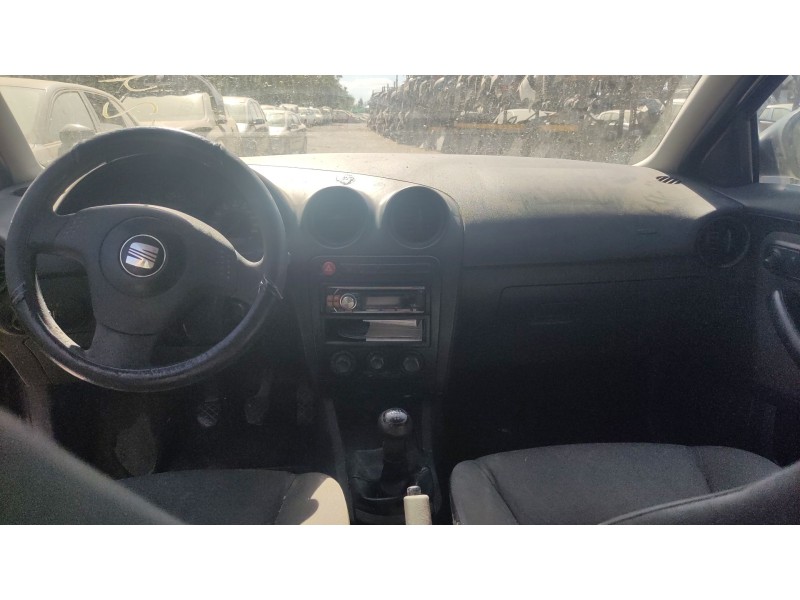 seat ibiza iii (6l1) del año 2006 seat ibiza iii (6l1) del año 2006