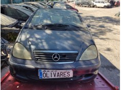 mercedes-benz clase a (w168) del año 2004