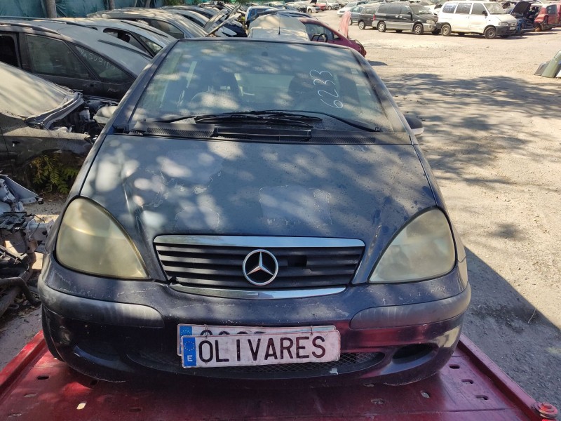 mercedes-benz clase a (w168) del año 2004 mercedes-benz clase a (w168) del año 2004