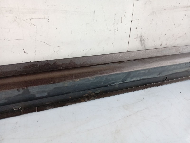 Recambio de faldon lateral para opel antara a (l07) 2.0 cdti referencia OEM IAM 96660203  