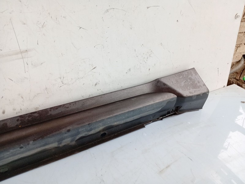 Recambio de faldon lateral para opel antara a (l07) 2.0 cdti referencia OEM IAM 96660203  