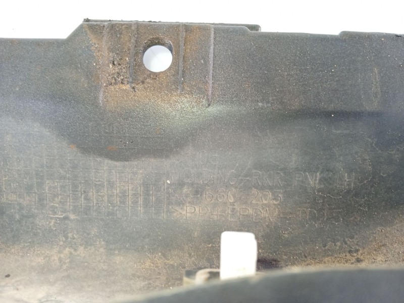 Recambio de faldon lateral para opel antara a (l07) 2.0 cdti referencia OEM IAM 96660203  