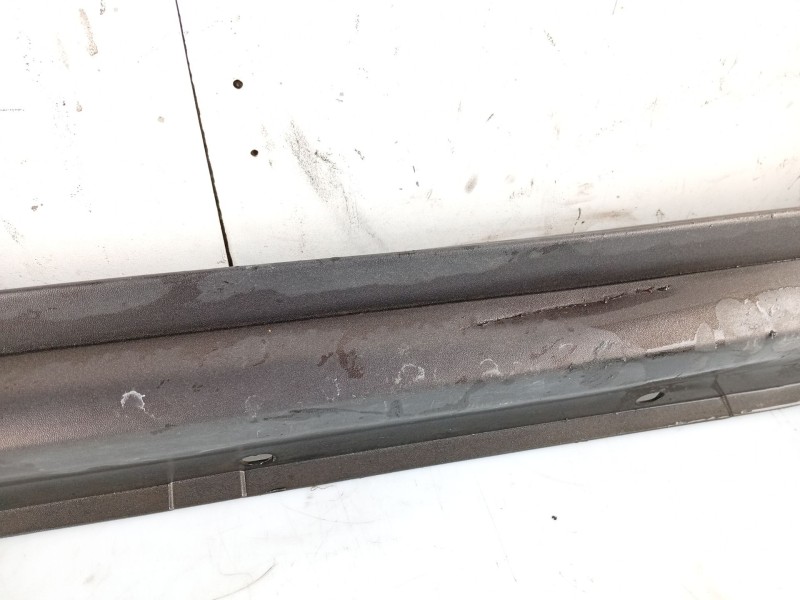 Recambio de faldon lateral para opel antara a (l07) 2.0 cdti referencia OEM IAM 96660204  