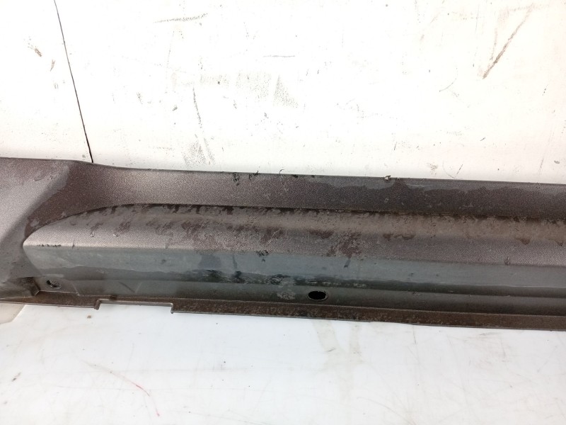 Recambio de faldon lateral para opel antara a (l07) 2.0 cdti referencia OEM IAM 96660204  