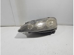 Recambio de faro izquierdo para alfa romeo 147 (190) 1.9 jtd 120 impression referencia OEM IAM 46826196  