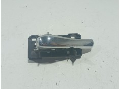 Recambio de maneta interior delantera izquierda para alfa romeo 147 (190) 1.9 jtd 120 impression referencia OEM IAM 735364988  