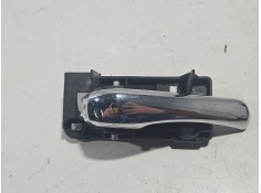 Recambio de maneta interior trasera derecha para alfa romeo 147 (190) 1.9 jtd 120 impression referencia OEM IAM 735364985  