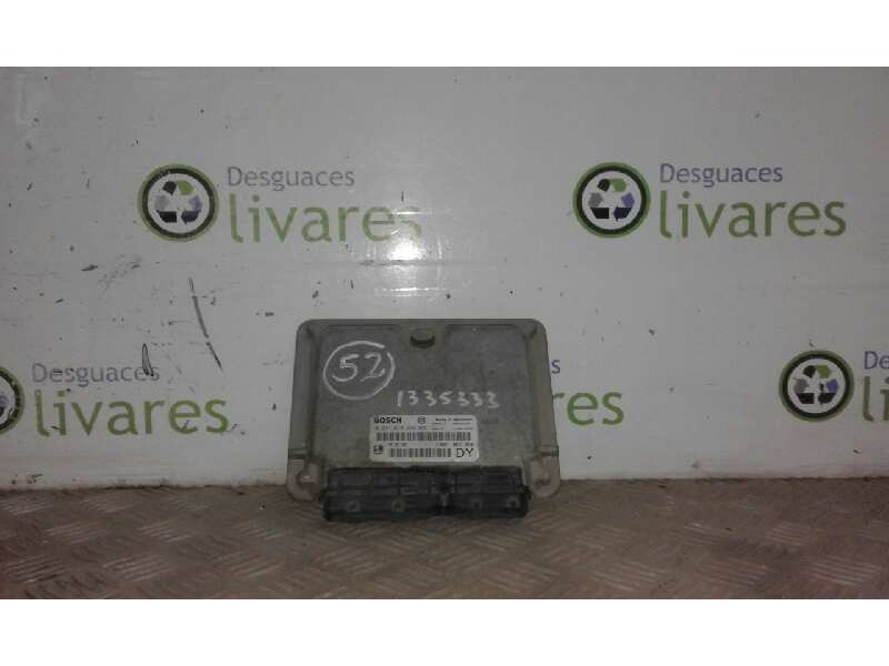 Recambio de centralita motor uce para  referencia OEM IAM 0281010050 28SA4109 1184078