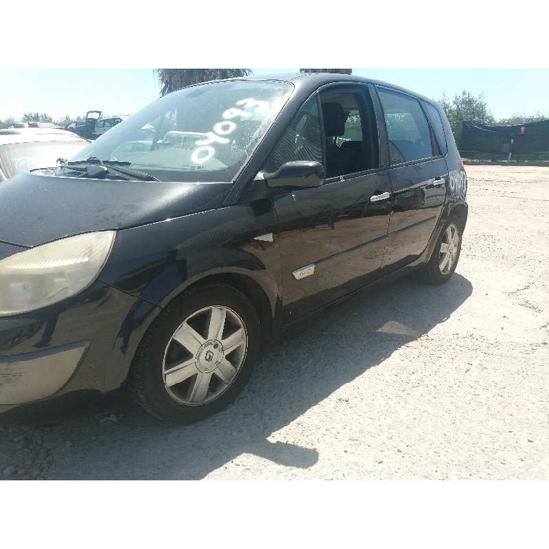 renault scenic ii 1.5 dci diesel   |   0.03 - ... | 2003 | 82 cv / 60 kw del año 2003