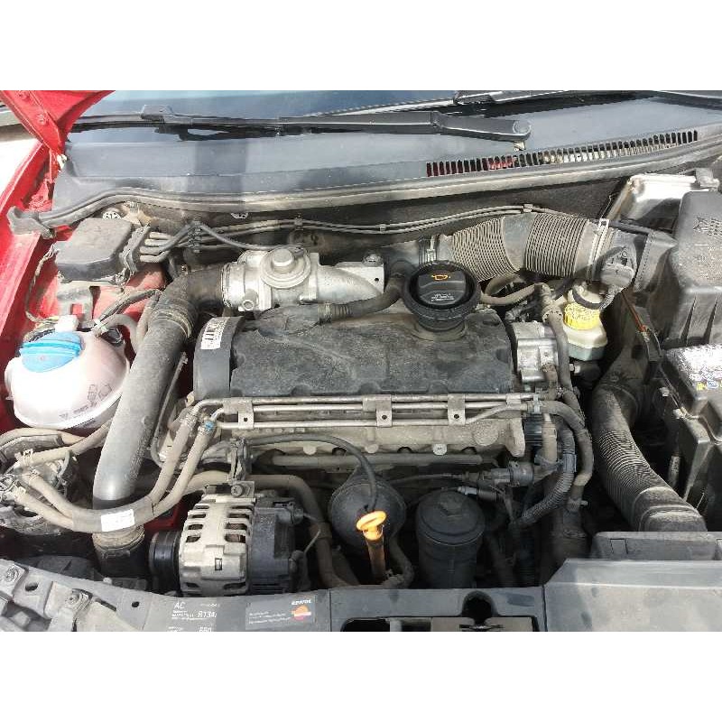 seat ibiza (6l1) 1.9 tdi   |   0.02 - ... | 2002 | 101 cv / 74 kw del año 2002