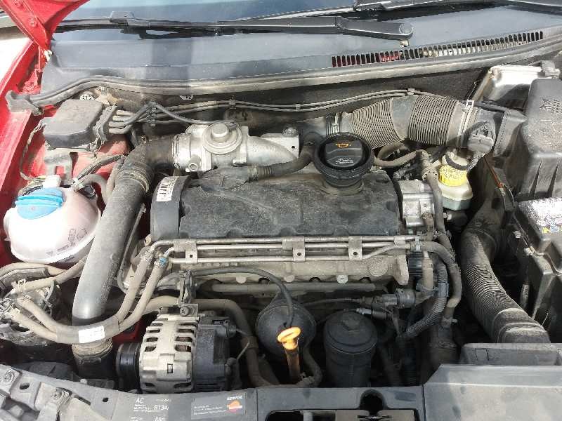 seat ibiza (6l1) 1.9 tdi   |   0.02 - ... | 2002 | 101 cv / 74 kw del año 2002