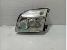 Recambio de faro izquierdo para nissan x-trail (t30) 2.2 16v turbodiesel cat referencia OEM IAM   