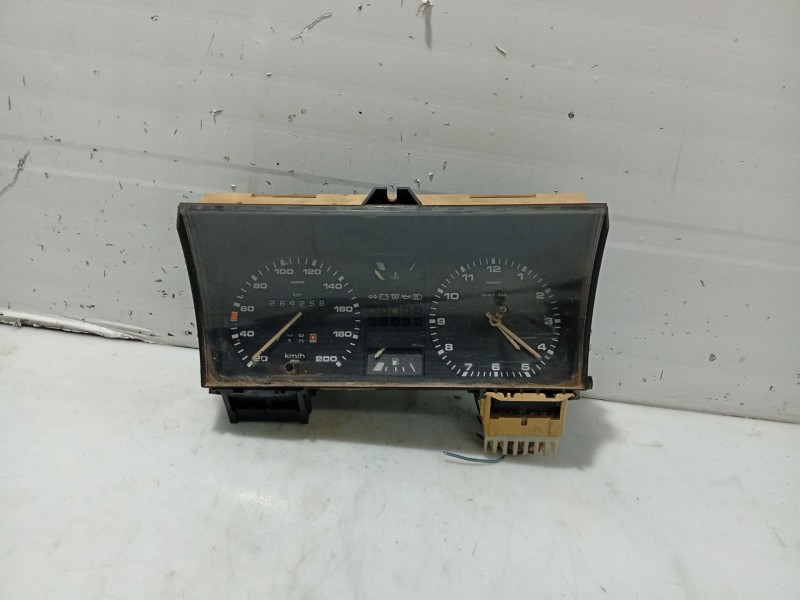 Recambio de cuadro instrumentos para volkswagen golf golf 1.6 cl diesel referencia OEM IAM 191919033FG 6160432129 