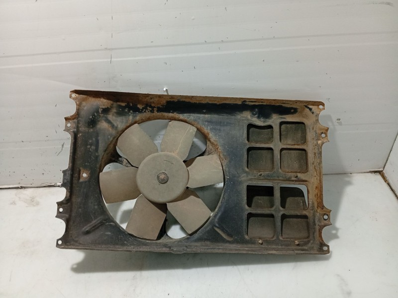 Recambio de electroventilador para volkswagen golf golf 1.6 cl diesel referencia OEM IAM 0130107242 191959455AA 