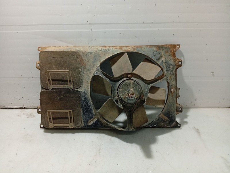 Recambio de electroventilador para volkswagen golf golf 1.6 cl diesel referencia OEM IAM 0130107242 191959455AA 