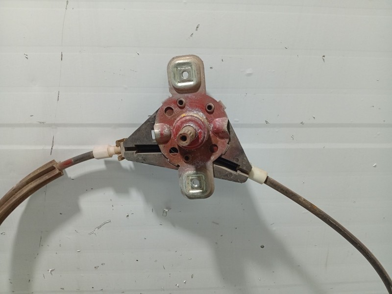 Recambio de elevalunas delantero derecho para volkswagen golf golf 1.6 cl diesel referencia OEM IAM 4962EDD  