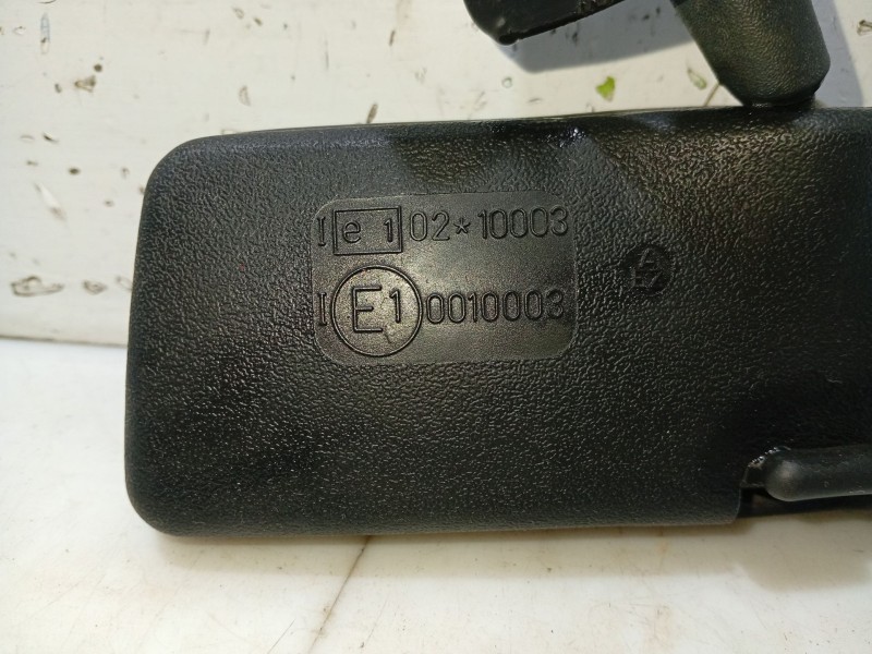Recambio de espejo interior para volkswagen golf golf 1.6 cl diesel referencia OEM IAM E10010003  