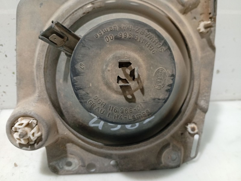 Recambio de faro izquierdo para volkswagen golf golf 1.6 cl diesel referencia OEM IAM 111941605A  