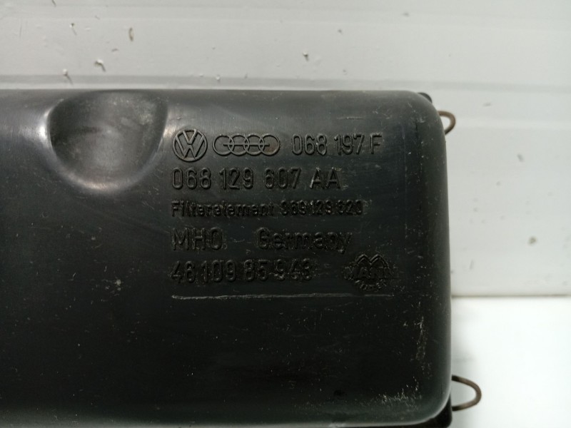 Recambio de filtro aire para volkswagen golf golf 1.6 cl diesel referencia OEM IAM 4610985943  