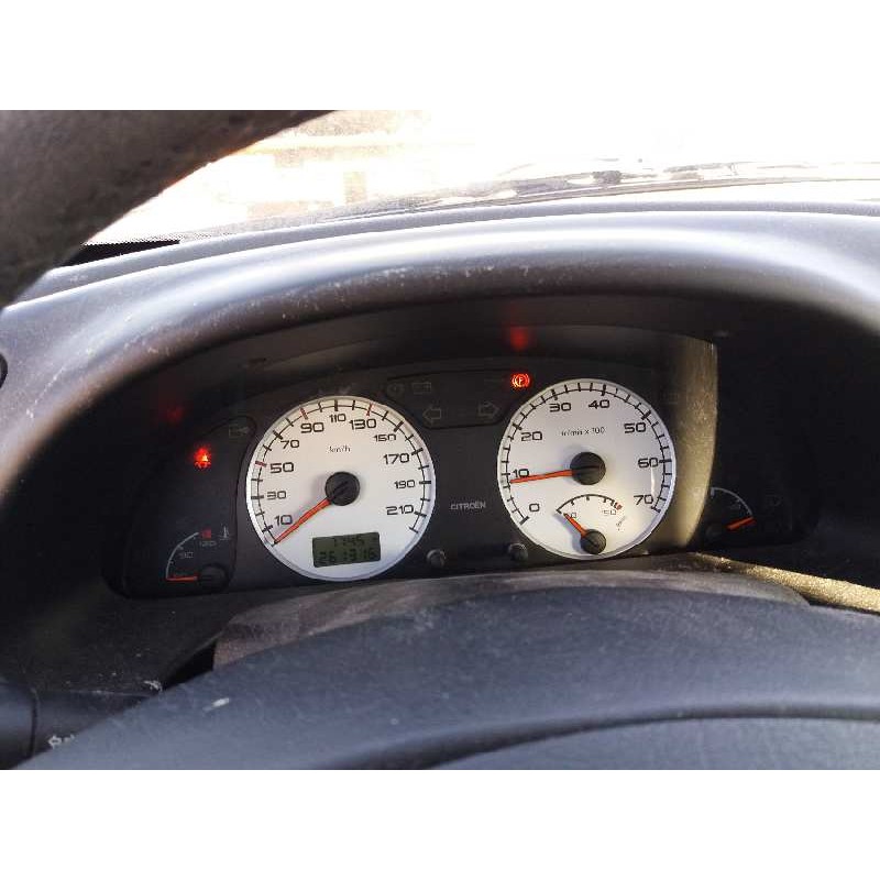 citroen xsara coupe 2.0 hdi cat (rhy / dw10td)   |   0.97 - ... | 1997 | 90 cv / 66 kw del año 1997