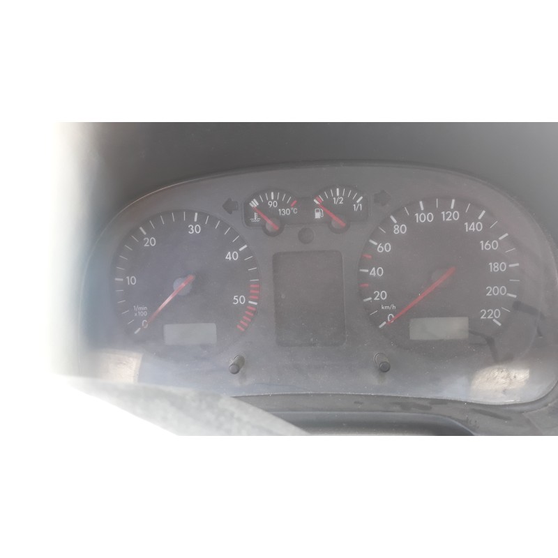 volkswagen golf iv berlina (1j1) 1.9 tdi   |   0.97 - ... | 1997 | 90 cv / 66 kw del año 1997