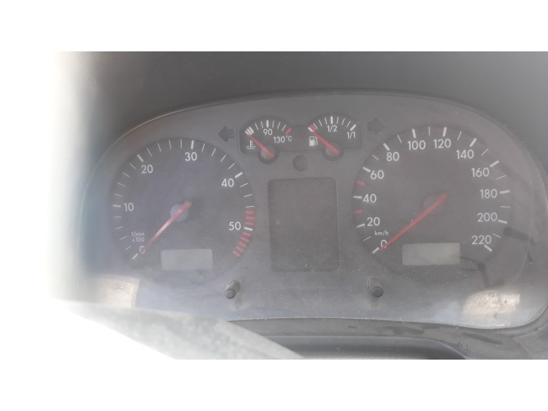 volkswagen golf iv berlina (1j1) 1.9 tdi   |   0.97 - ... | 1997 | 90 cv / 66 kw del año 1997