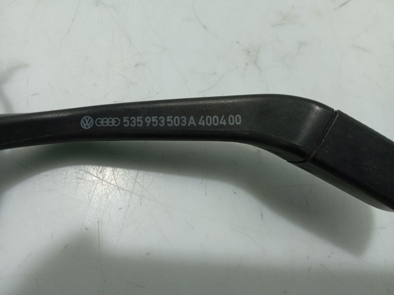 Recambio de mando limpia para volkswagen golf golf 1.6 cl diesel referencia OEM IAM 191953503B 535953503A 