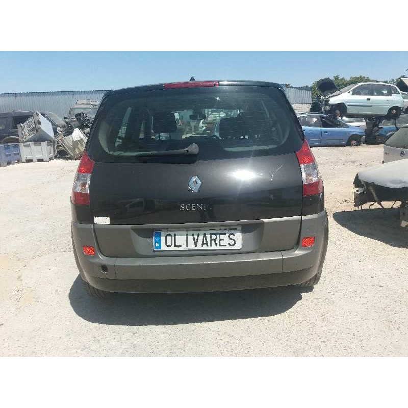 renault scenic ii 1.5 dci diesel   |   0.03 - ... | 2003 | 82 cv / 60 kw del año 2003