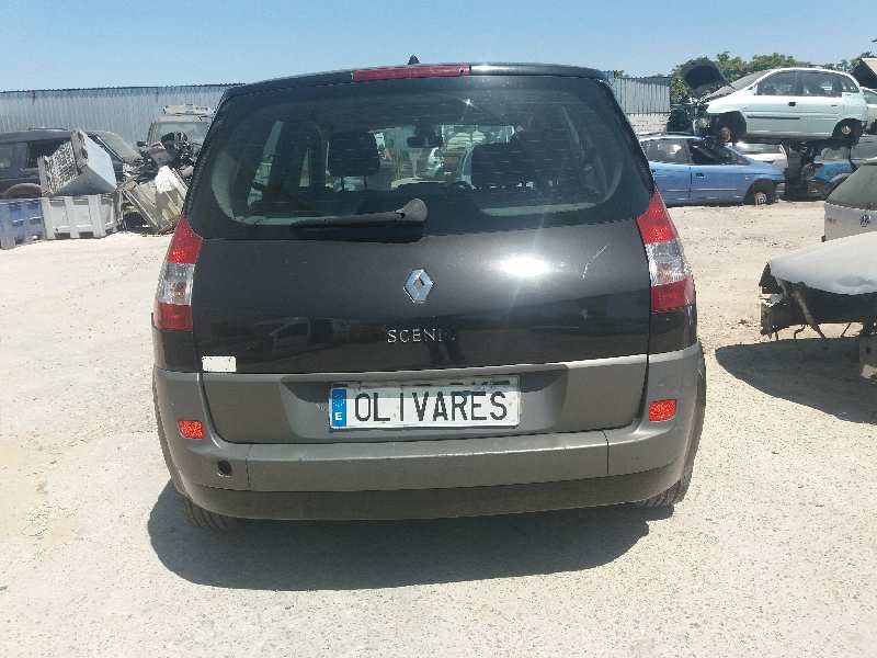 renault scenic ii 1.5 dci diesel   |   0.03 - ... | 2003 | 82 cv / 60 kw del año 2003