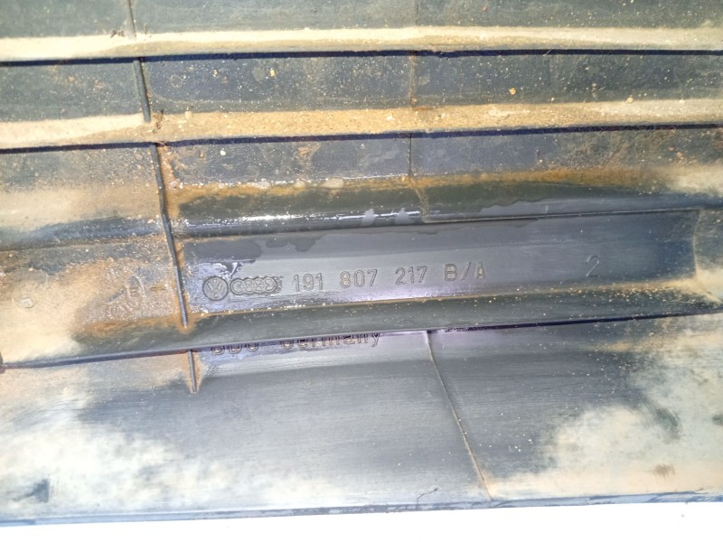 Recambio de paragolpes delantero para volkswagen golf golf 1.6 cl diesel referencia OEM IAM 191807217B 19180723 