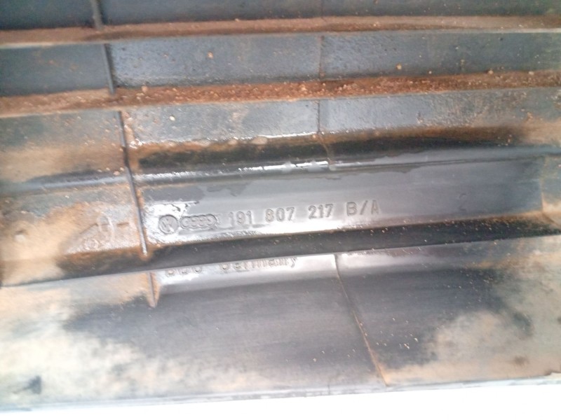 Recambio de paragolpes delantero para volkswagen golf golf 1.6 cl diesel referencia OEM IAM 191807217B 19180723 