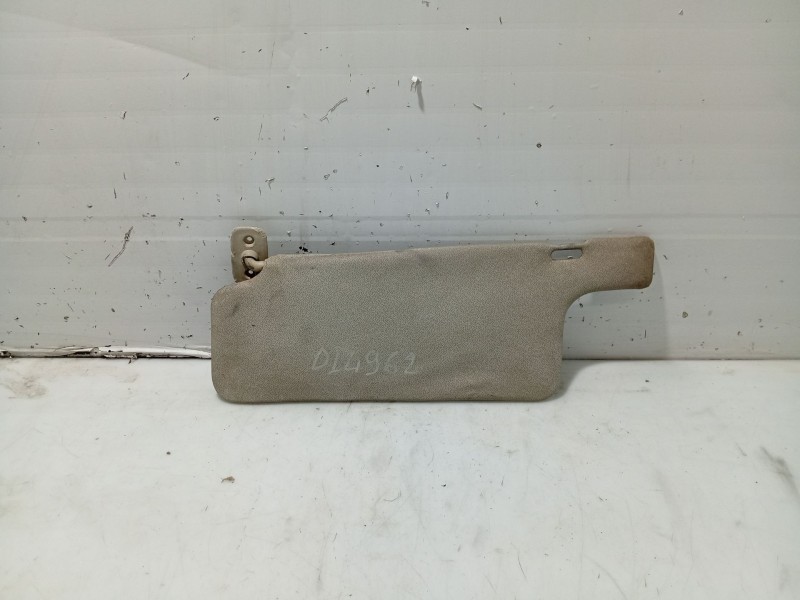 Recambio de parasol izquierdo para volkswagen golf golf 1.6 cl diesel referencia OEM IAM 191857551 191857551 