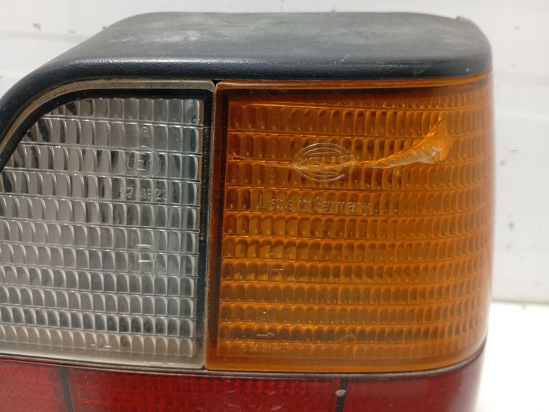 Recambio de piloto trasero derecho para volkswagen golf golf 1.6 cl diesel referencia OEM IAM 191945258  