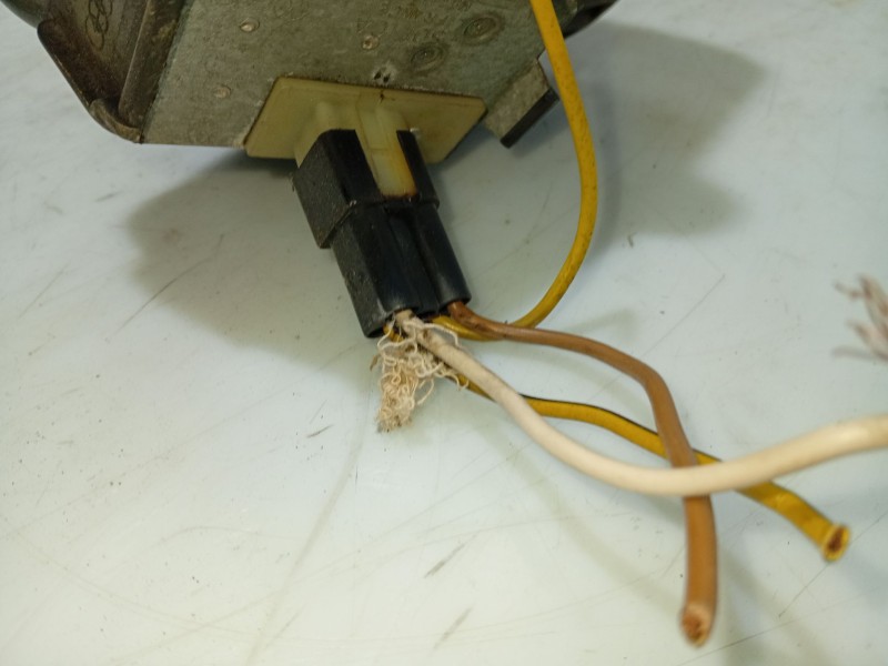 Recambio de ventilador calefaccion para volkswagen golf golf 1.6 cl diesel referencia OEM IAM 191959101  