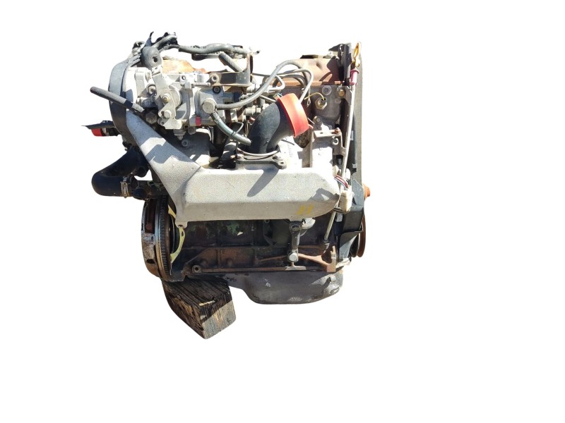 Recambio de motor completo para seat terra (24) 1.4 d referencia OEM IAM 1W  