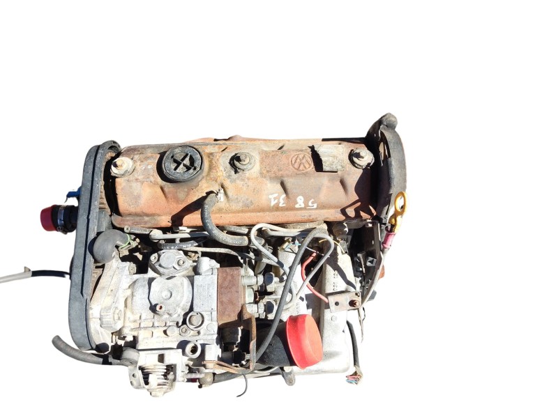 Recambio de motor completo para seat terra (24) 1.4 d referencia OEM IAM 1W  