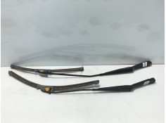 Recambio de brazo limpia delantero izquierdo para volkswagen polo iv (9n_, 9a_) 1.2 referencia OEM IAM 6Q1955409 6Q1955410 