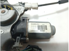 Recambio de elevalunas delantero derecho para nissan almera ii hatchback (n16) 1.5 dci referencia OEM IAM 80700BM71B 400600 