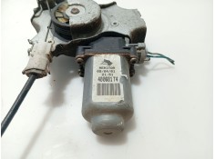 Recambio de elevalunas delantero izquierdo para nissan almera ii hatchback (n16) 1.5 dci referencia OEM IAM 80701BM71B 400601T4 