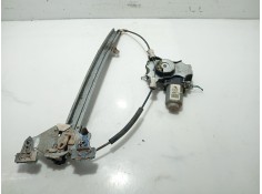 Recambio de elevalunas delantero izquierdo para nissan almera ii hatchback (n16) 1.5 dci referencia OEM IAM 80701BM71B 400601T4  2